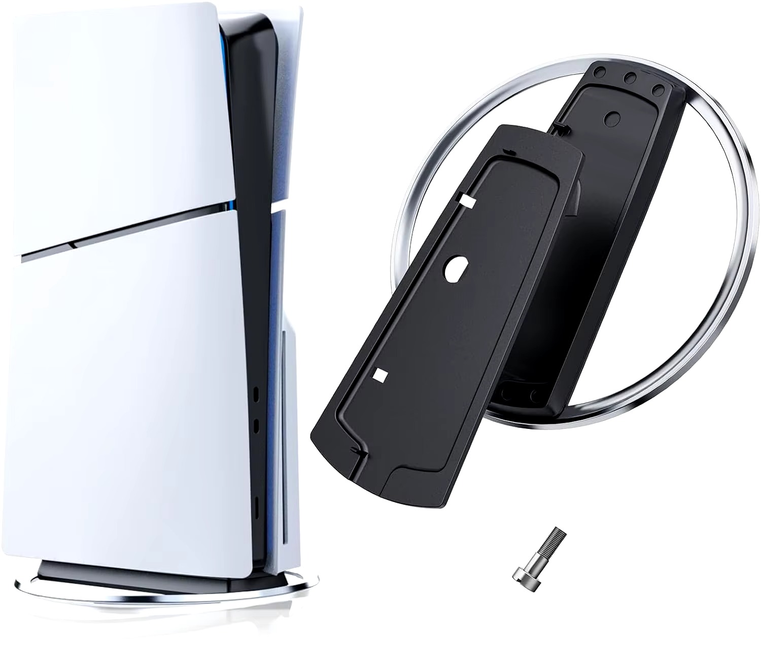 ใหม่ขาตั้งโลหะคอนโซลพร้อมสกรูส - Gaming Accessories Console บทวิจารณ์และราคา