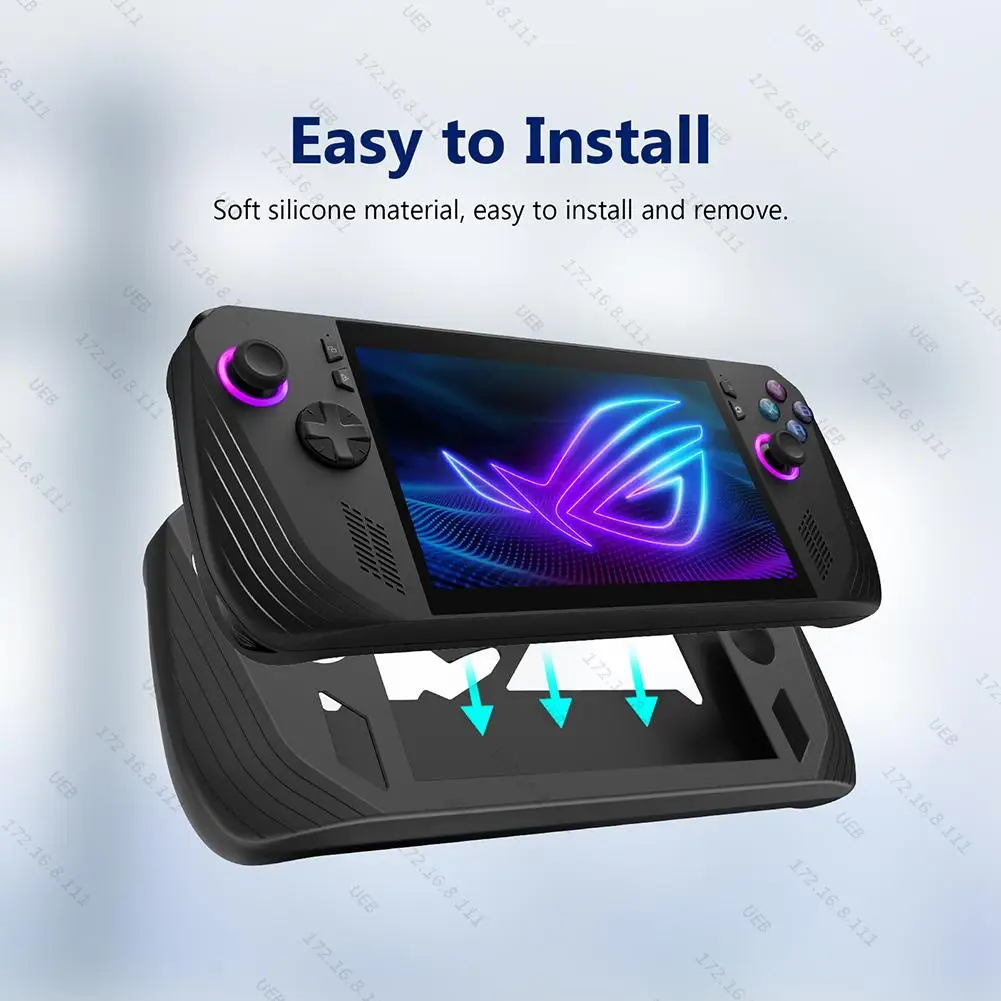 ฝาครอบป้องกันซิลิโคนกันกระแทก  - Gaming Accessories Asus บทวิจารณ์และราคา