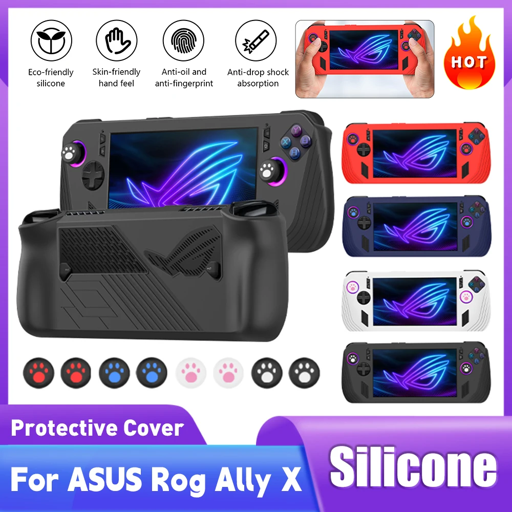 ฝาครอบป้องกันซิลิโคนกันกระแทก  - Gaming Accessories Asus บทวิจารณ์และราคา
