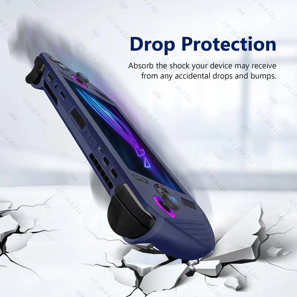ฝาครอบป้องกันซิลิโคนกันกระแทก  - Gaming Accessories Asus บทวิจารณ์และราคา