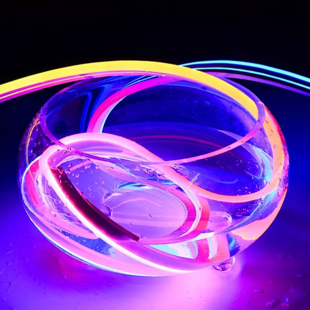 ไฟ LED บลูทูธ RGB แบบนีออนกันน - Gaming Accessories Bedroom บทวิจารณ์และราคา