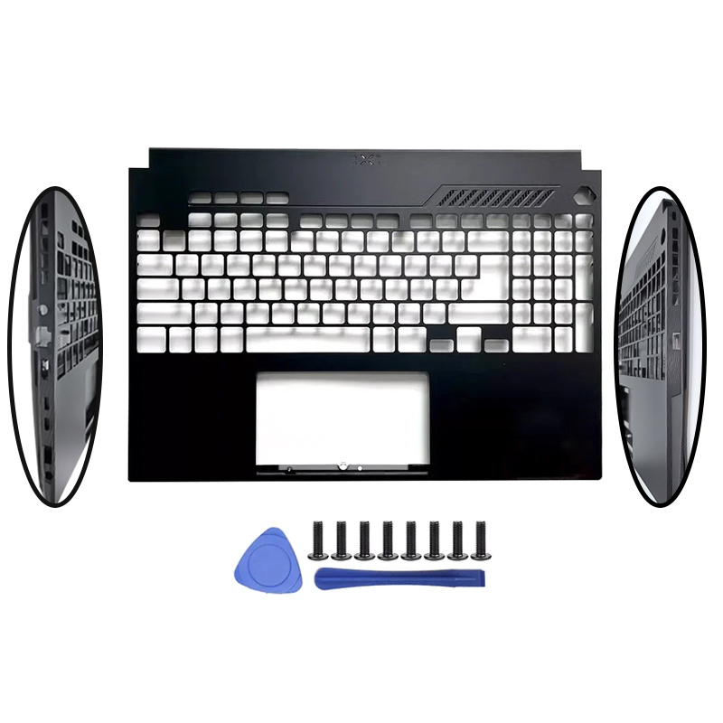 ฝาหลังจอ LCD/กรอบหน้าจอ/ที่วาง - Gaming Accessories Asus บทวิจารณ์และราคา