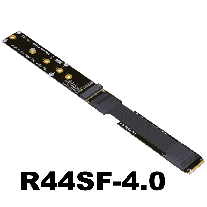 สายต่อขยาย SSD M.2 NVMe รุ่น A - Pcie Extension Cable บทวิจารณ์และราคา