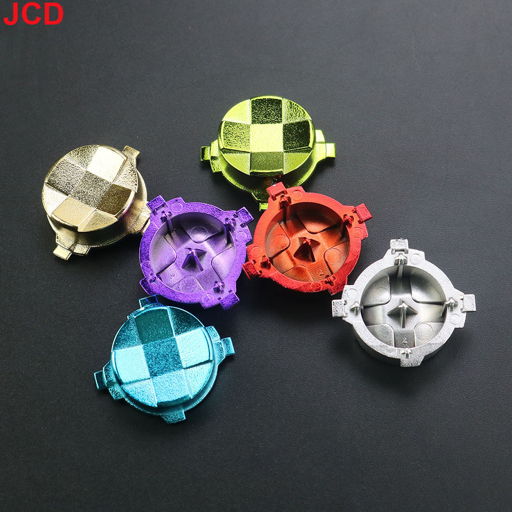 JCD ปุ่ม Dpad แบบชุบ 1 ชิ้น ปุ - Gaming Accessories For Xbox Series X บทวิจารณ์และราคา