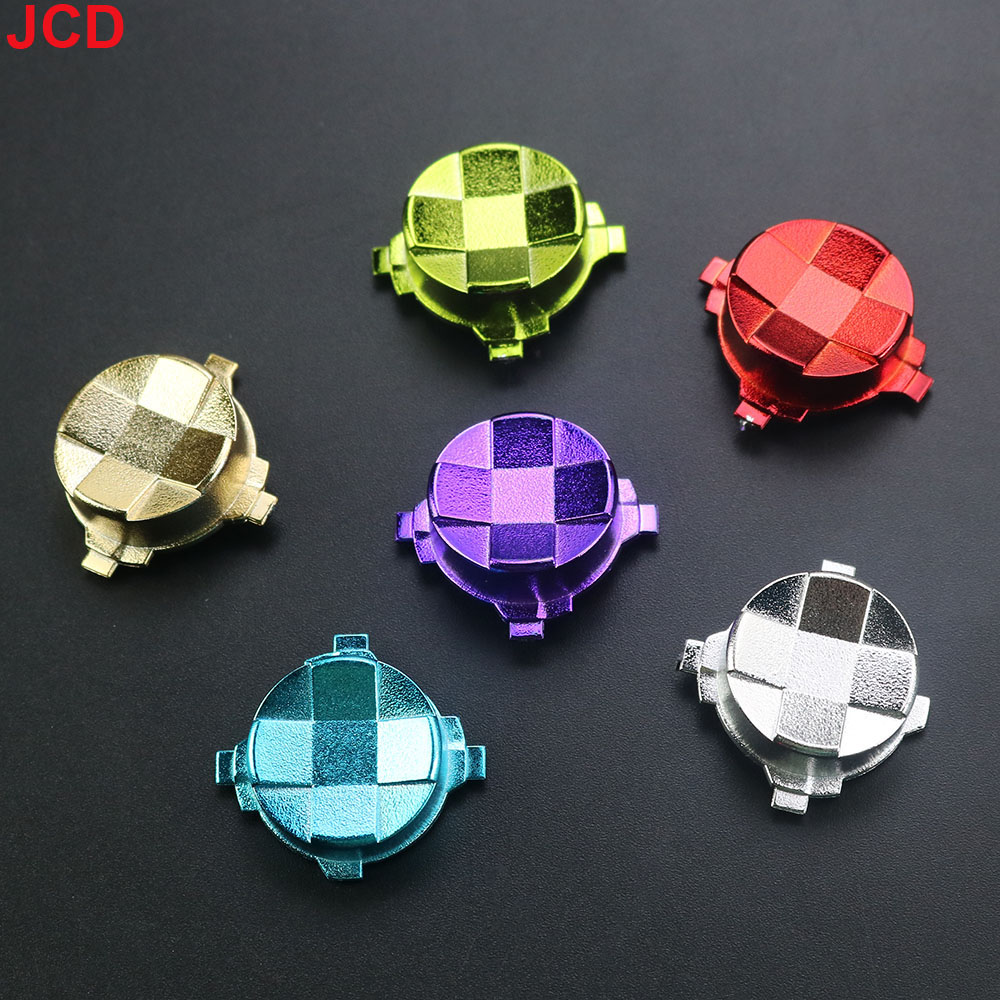 JCD ปุ่ม Dpad แบบชุบ 1 ชิ้น ปุ - Gaming Accessories For Xbox Series X บทวิจารณ์และราคา