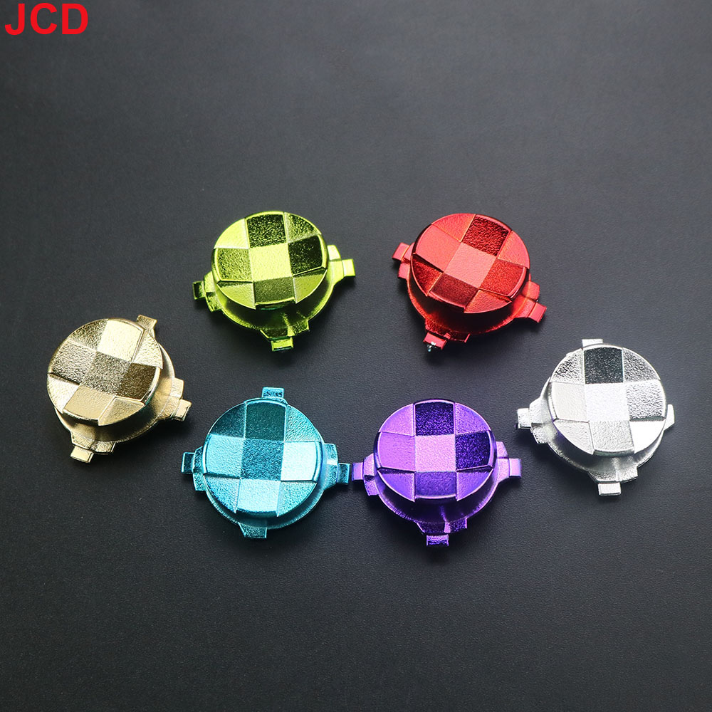 JCD ปุ่ม Dpad แบบชุบ 1 ชิ้น ปุ - Gaming Accessories For Xbox Series X บทวิจารณ์และราคา
