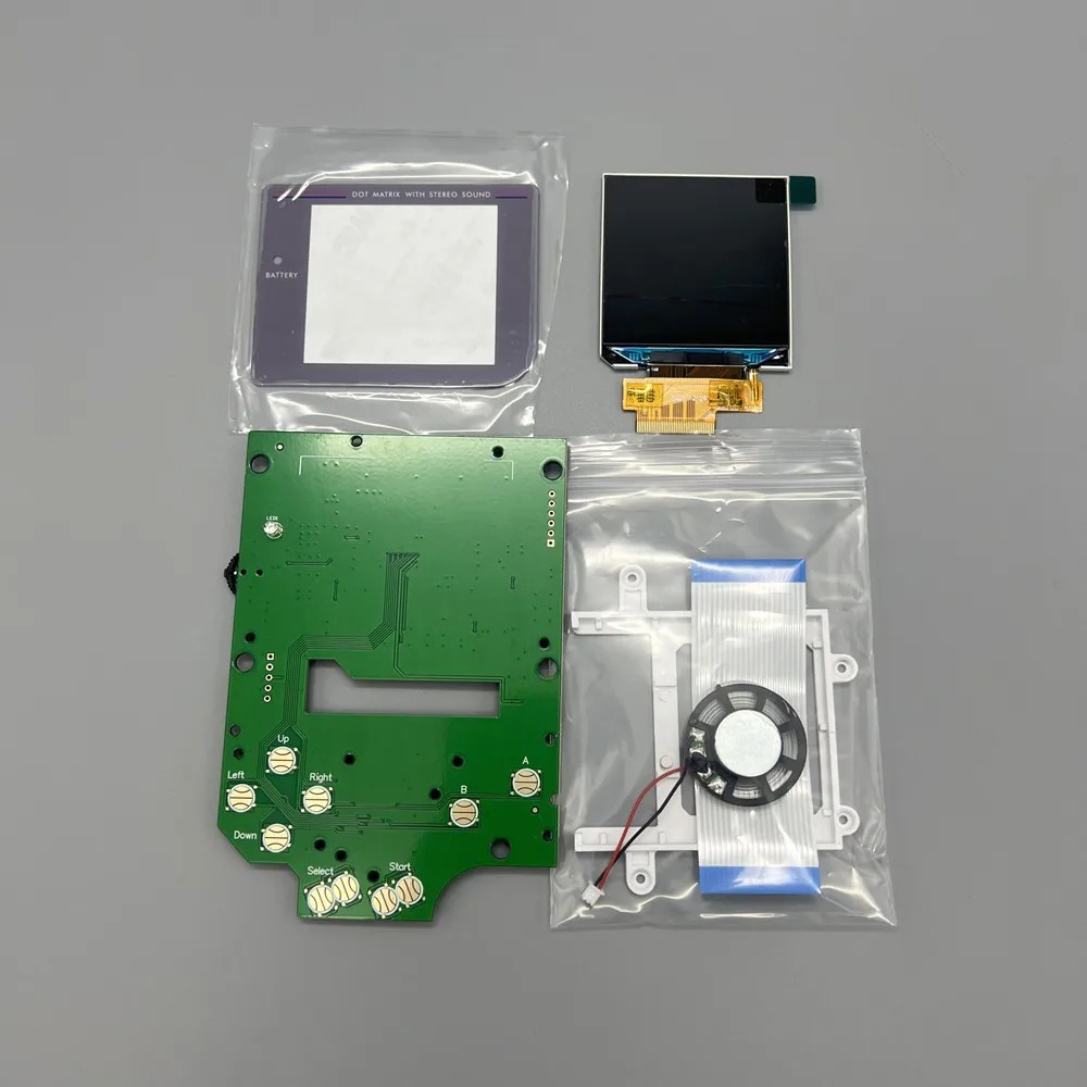 ชุดหน้าจอ LCD ขนาด 2.45 นิ้ว ส - Gaming Accessories You Need บทวิจารณ์และราคา