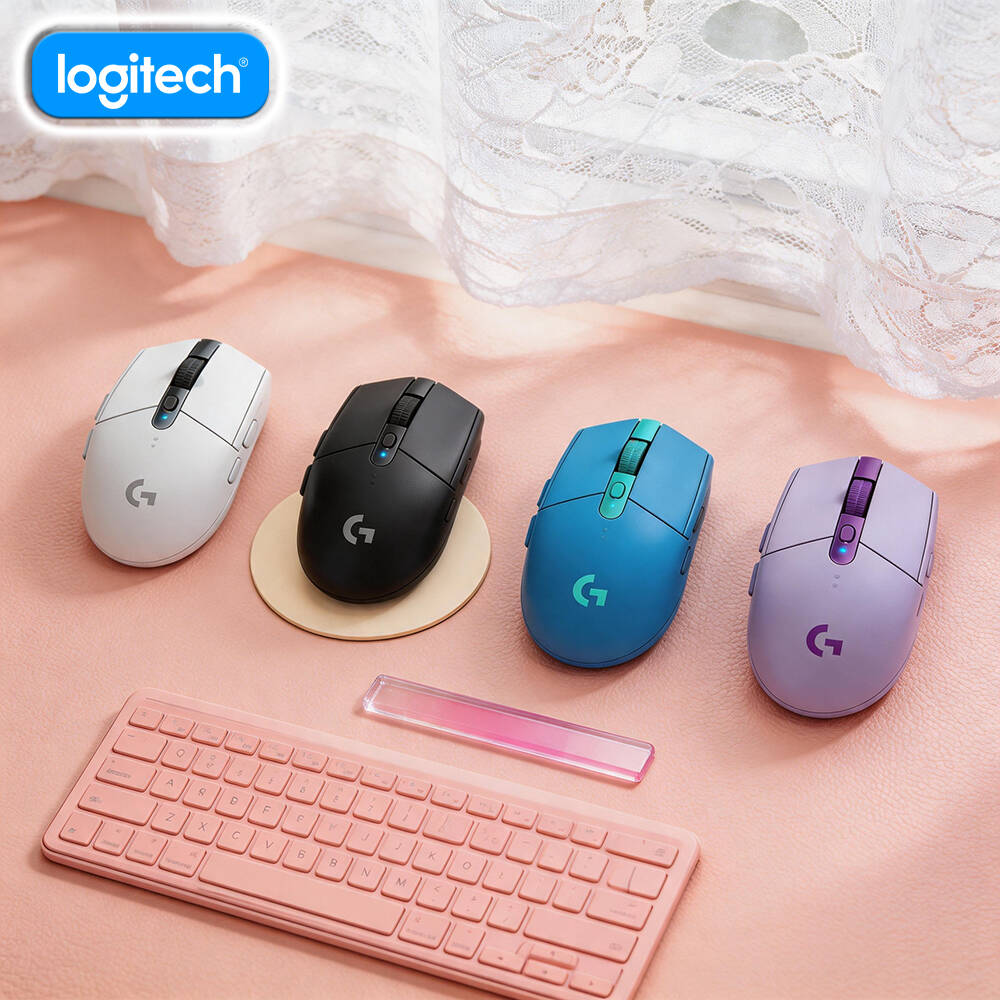 เมาส์เกมมิ่งไร้สาย G305, 12000 - Gaming Accessories Must Have บทวิจารณ์และราคา