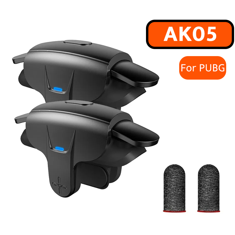 คอนโทรลเลอร์เกม AK05 สำหรับโทร - Gaming Accessories For Mobile บทวิจารณ์และราคา