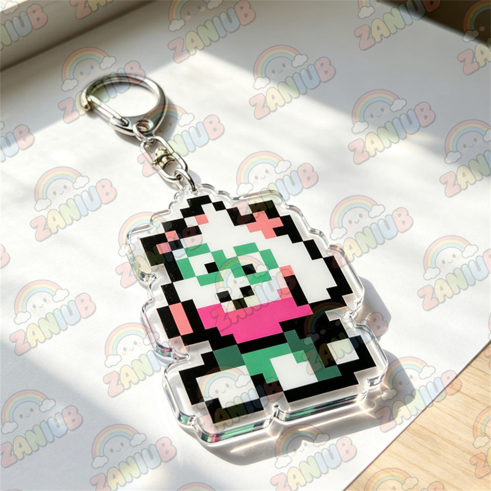 พวงกุญแจตัวละครเกม Deltarune ส - Gaming Accessories Wholesale บทวิจารณ์และราคา
