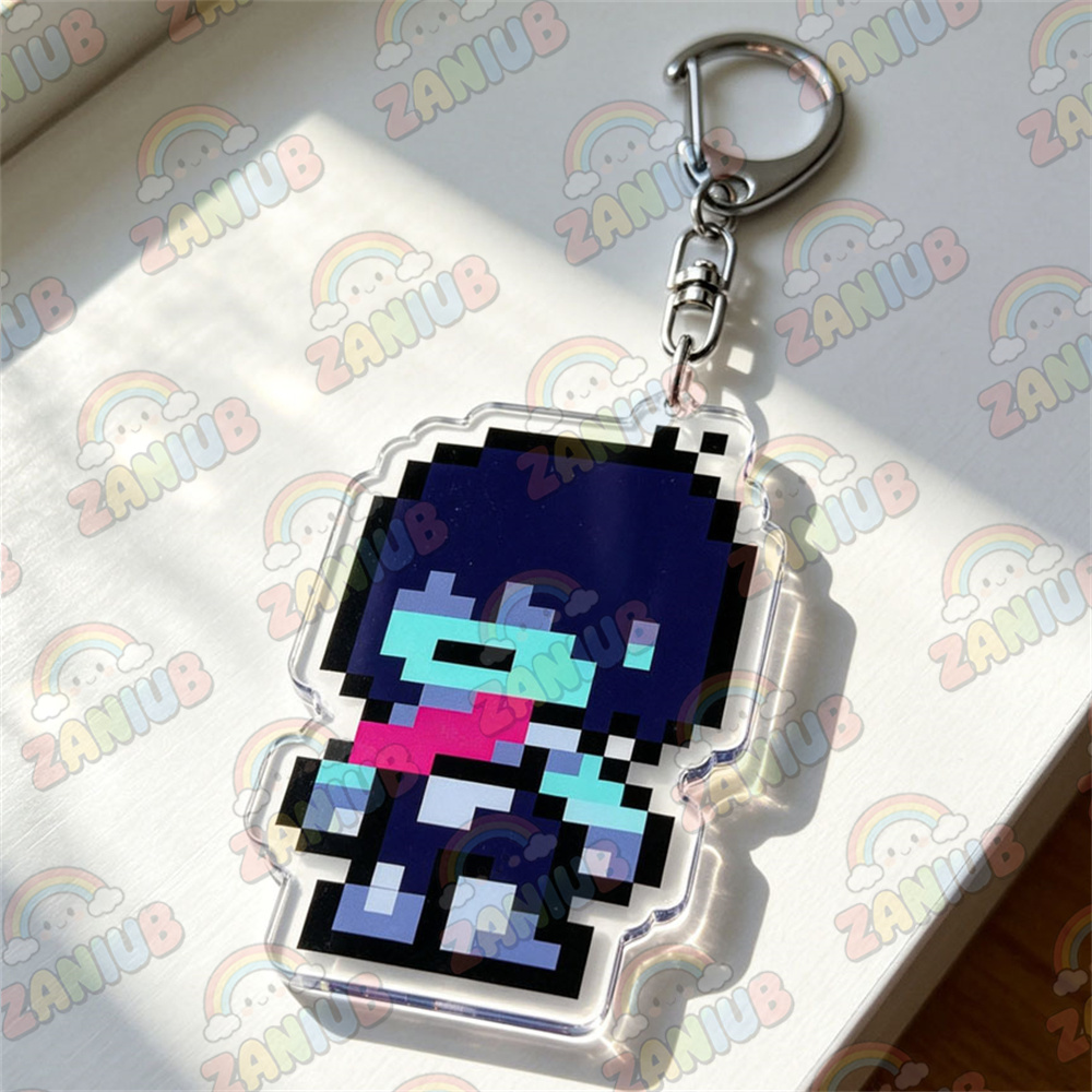 พวงกุญแจตัวละครเกม Deltarune ส - Gaming Accessories Wholesale บทวิจารณ์และราคา