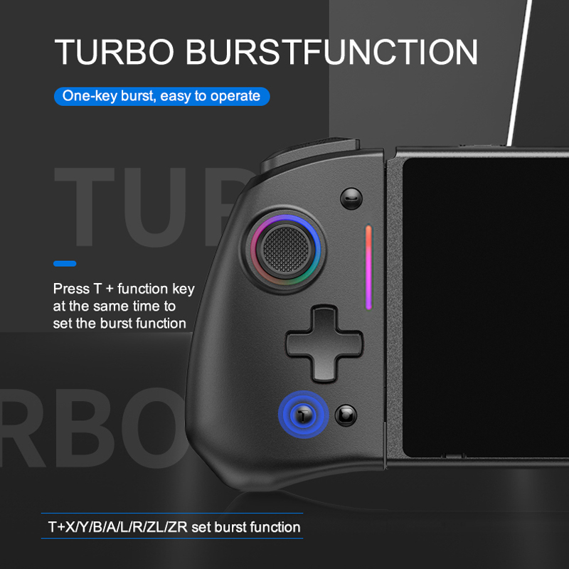 คอนโทรลเลอร์ไร้สายบลูทูธสำหรับ - Gaming Kit Accessories Nintendo Switch บทวิจารณ์และราคา