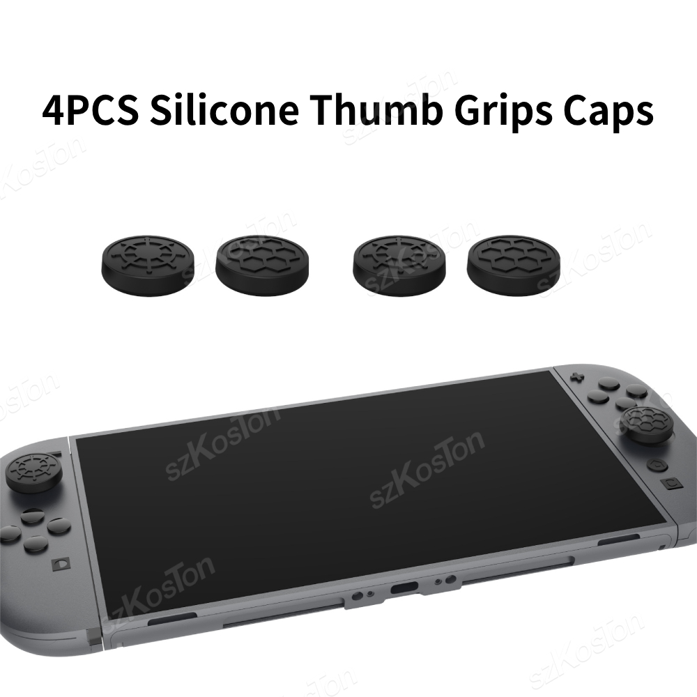 ฝาครอบกันฝุ่นสําหรับ NS Switch - Gaming Kit Accessories Nintendo Switch บทวิจารณ์และราคา