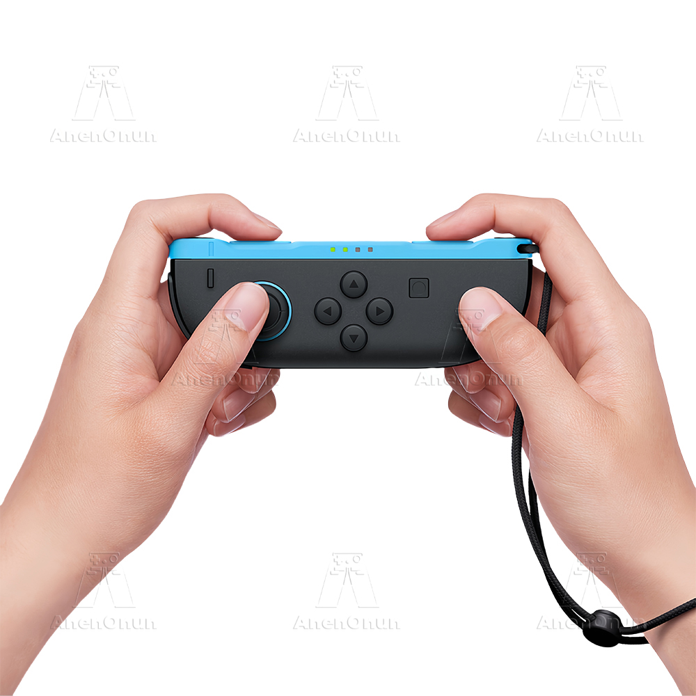 สายรัดข้อมือสำหรับสวิตช์ 2 จอย - Gaming Kit Accessories Nintendo Switch บทวิจารณ์และราคา