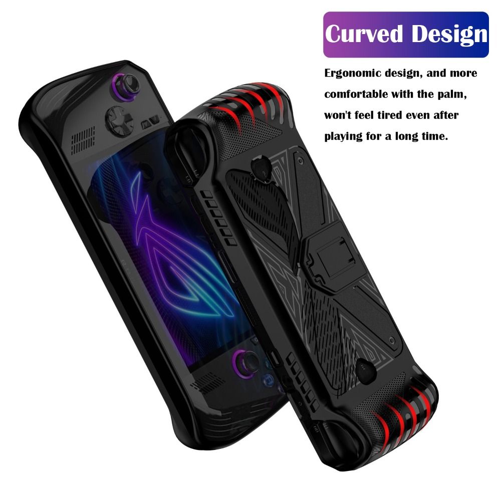 เคสป้องกันสำหรับเครื่องเล่นเกม - Gaming Accessories Asus บทวิจารณ์และราคา