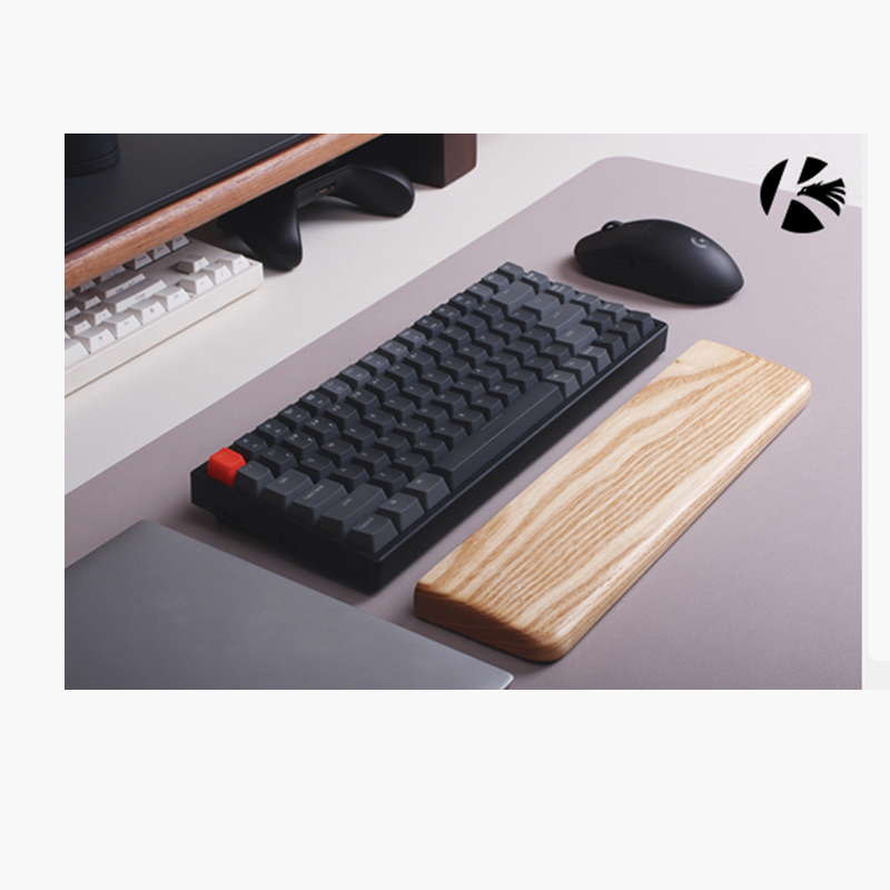 คาชซีที่วางฝ่ามือไม้แอชทรีสำหร - Wrist Rest Ergonomic บทวิจารณ์และราคา
