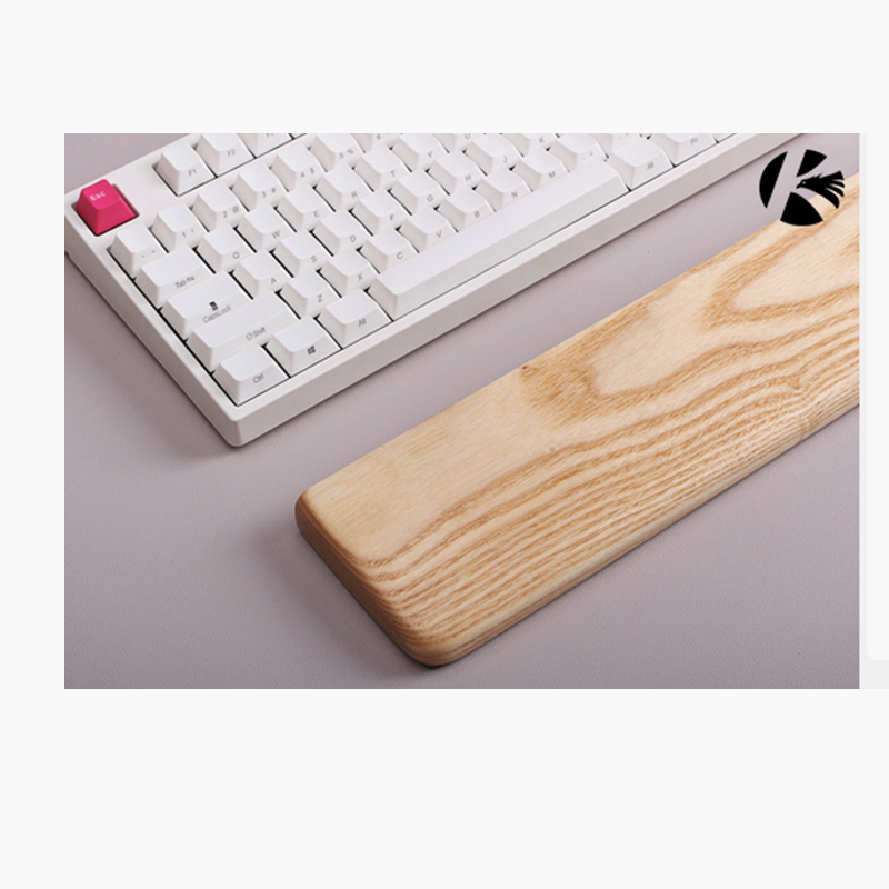 คาชซีที่วางฝ่ามือไม้แอชทรีสำหร - Wrist Rest Ergonomic บทวิจารณ์และราคา