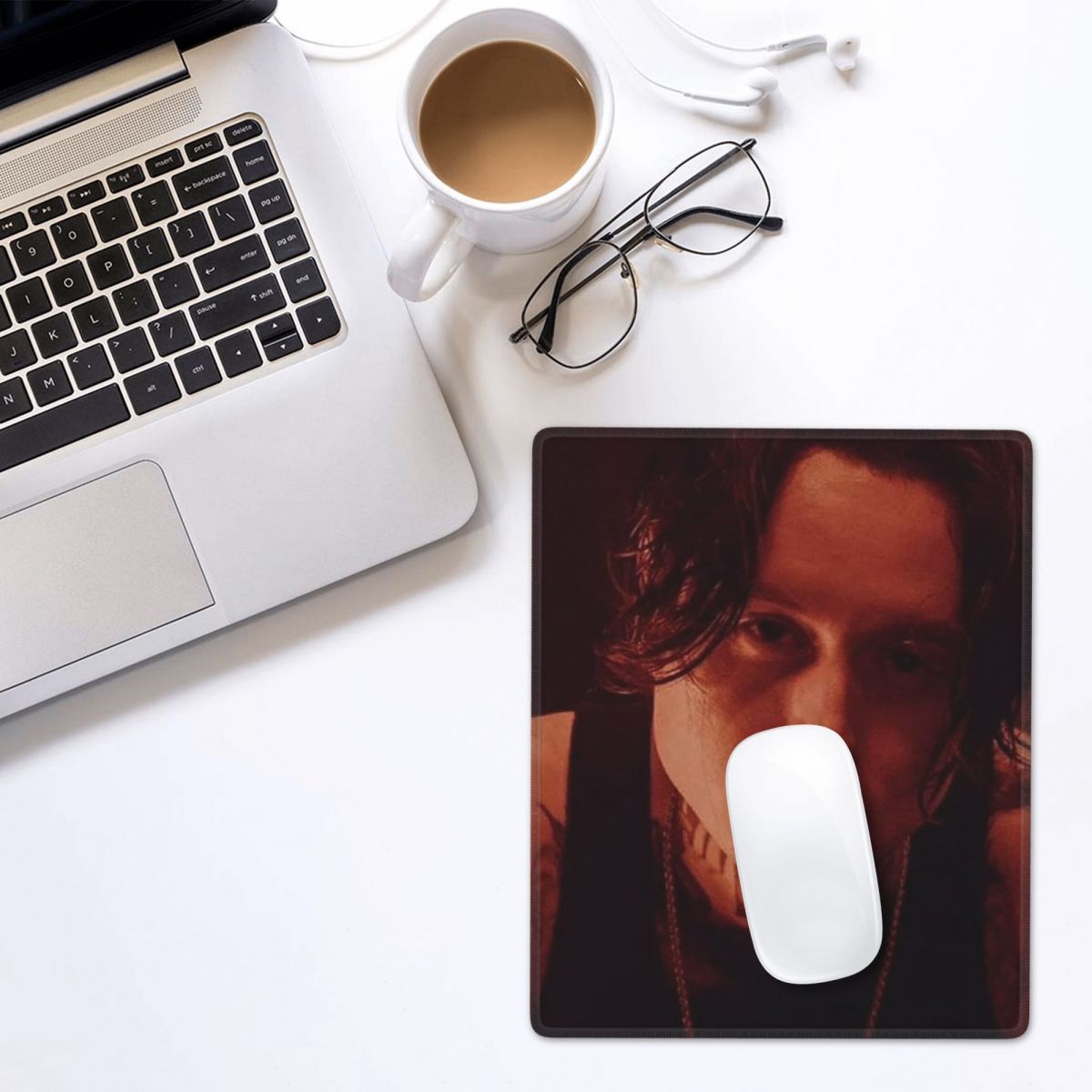 แบด โอเมนส์ โนอาห์ แผ่นรองเมาส - Omen Gaming Accessories บทวิจารณ์และราคา